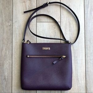 NWOT Kate Spade Rima Laurel Way Crossbody Purse